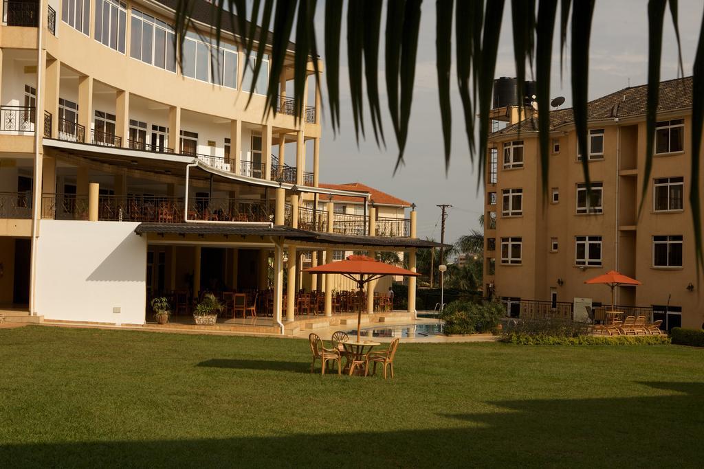 City Royal Resort Hotel Kyambogo  Zewnętrze zdjęcie