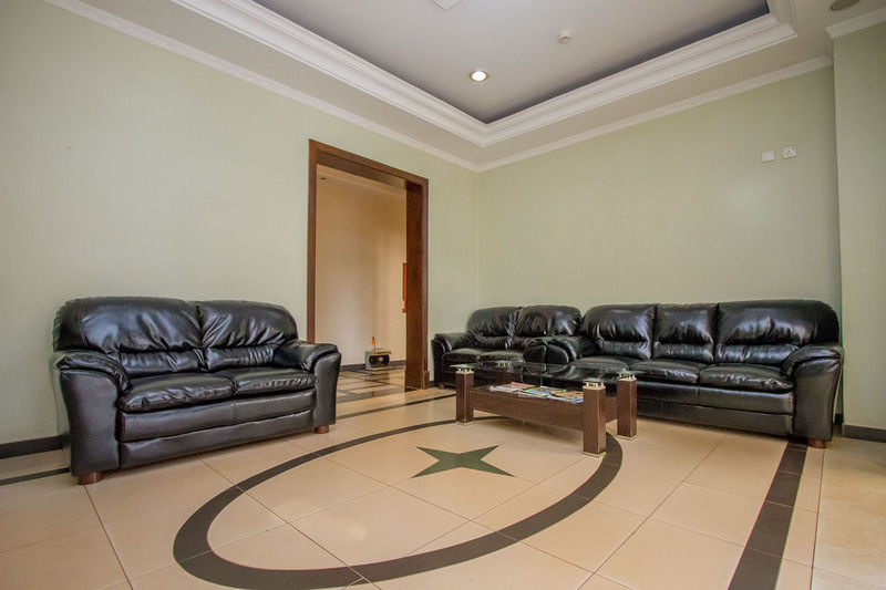 City Royal Resort Hotel Kyambogo  Zewnętrze zdjęcie