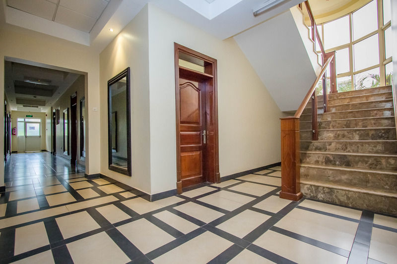 City Royal Resort Hotel Kyambogo  Zewnętrze zdjęcie