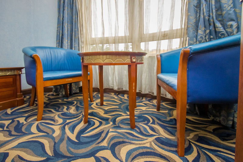 City Royal Resort Hotel Kyambogo  Zewnętrze zdjęcie